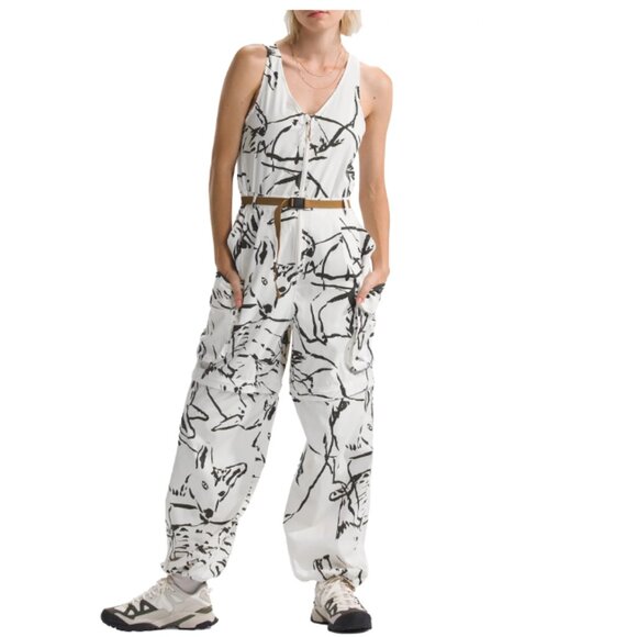 The North Face Women's Class V Romper - Picture 1 of 3